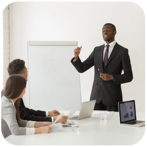 Cours de langues des affaires